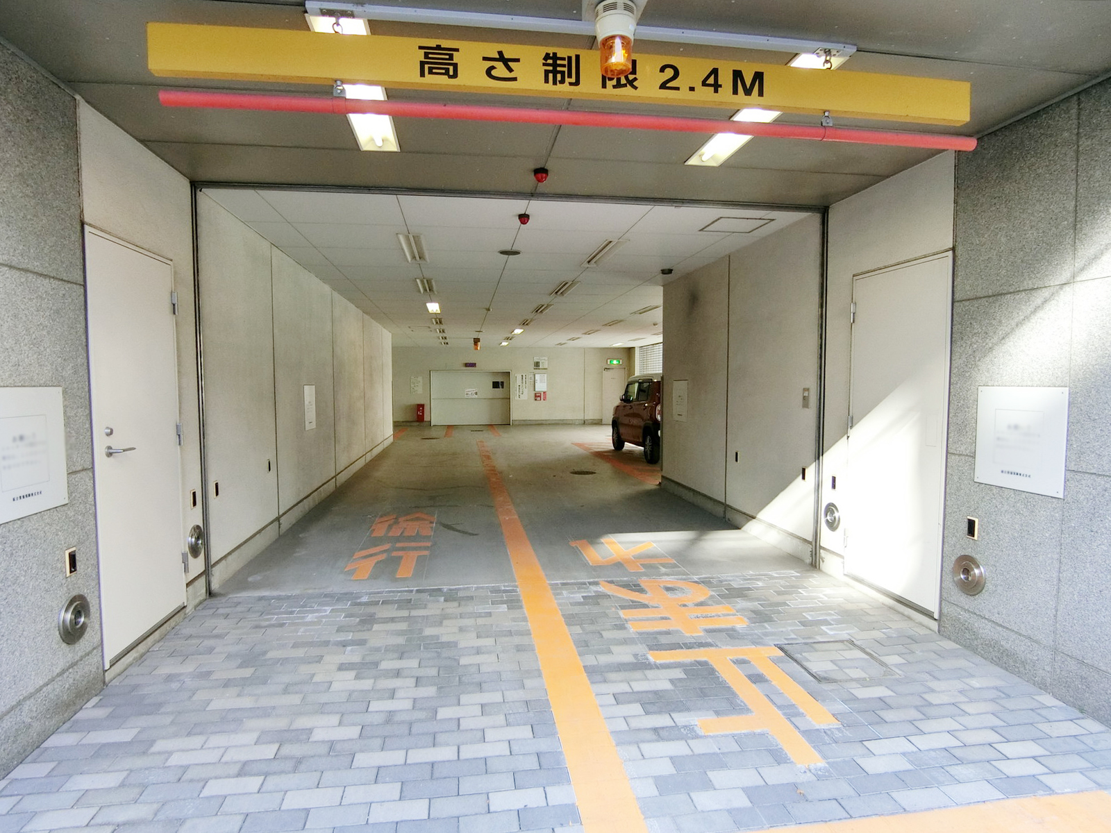 機械式駐車場