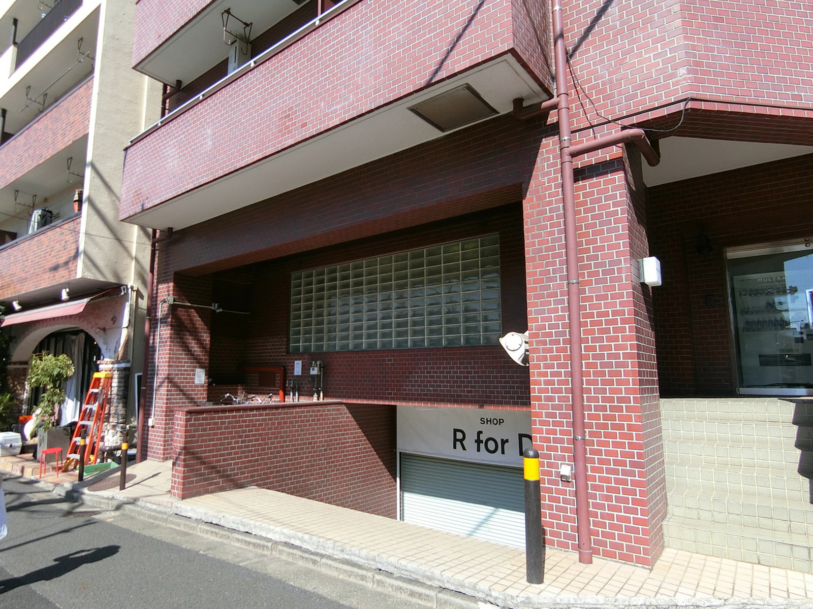 1階の様子
