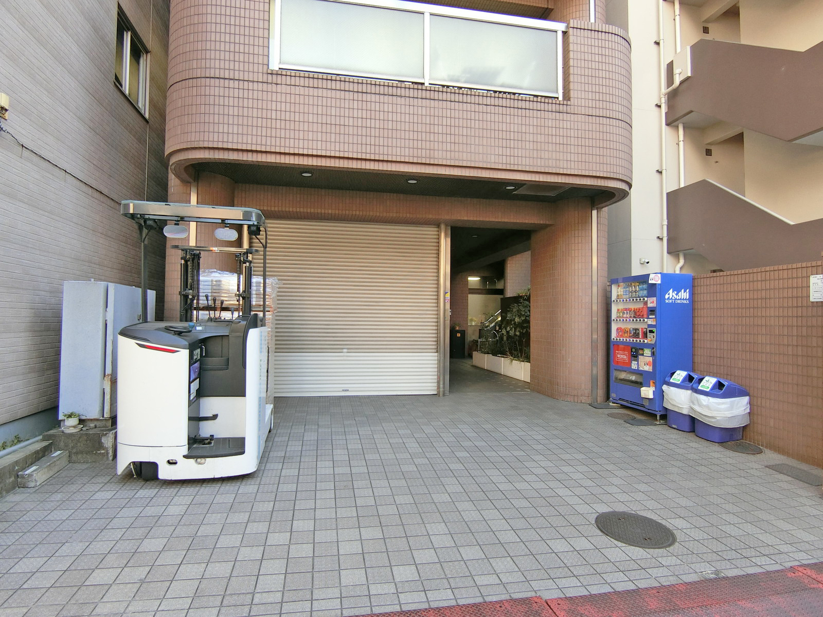 1階の様子