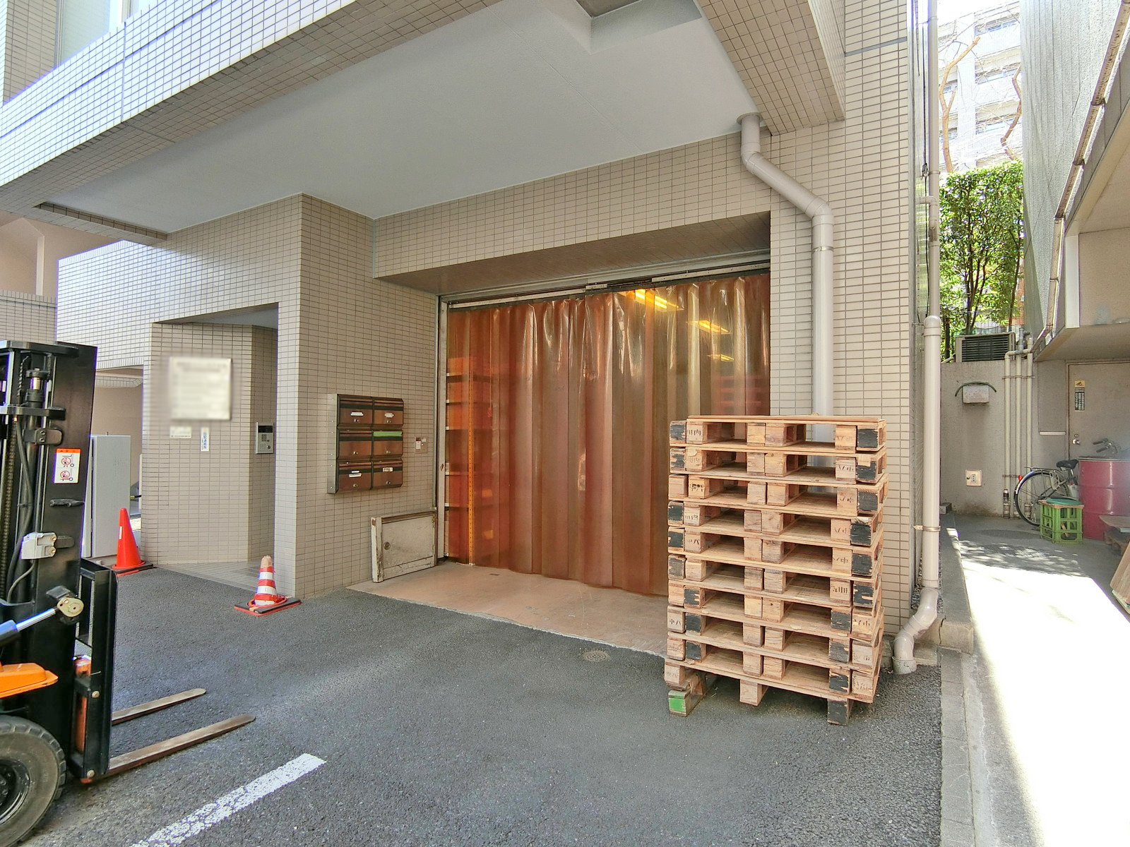 1階の様子