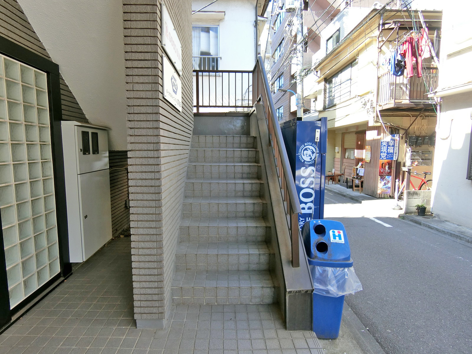 階段
