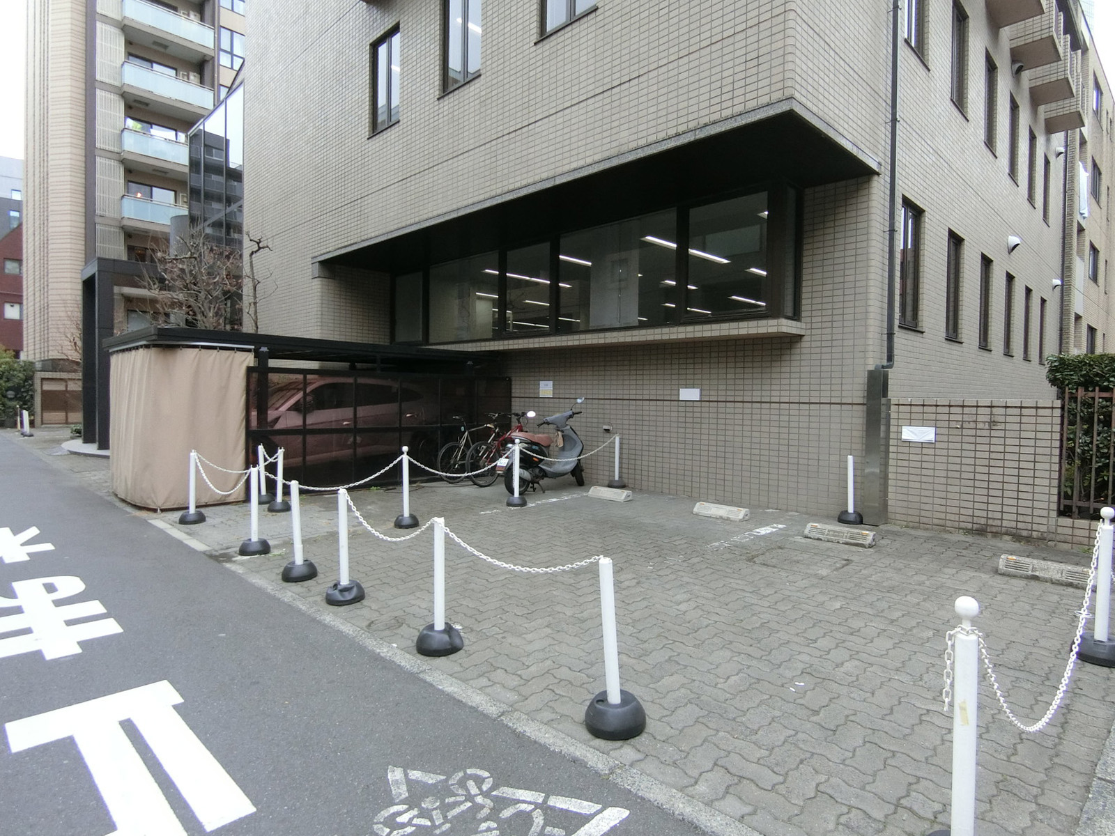 1階の様子
