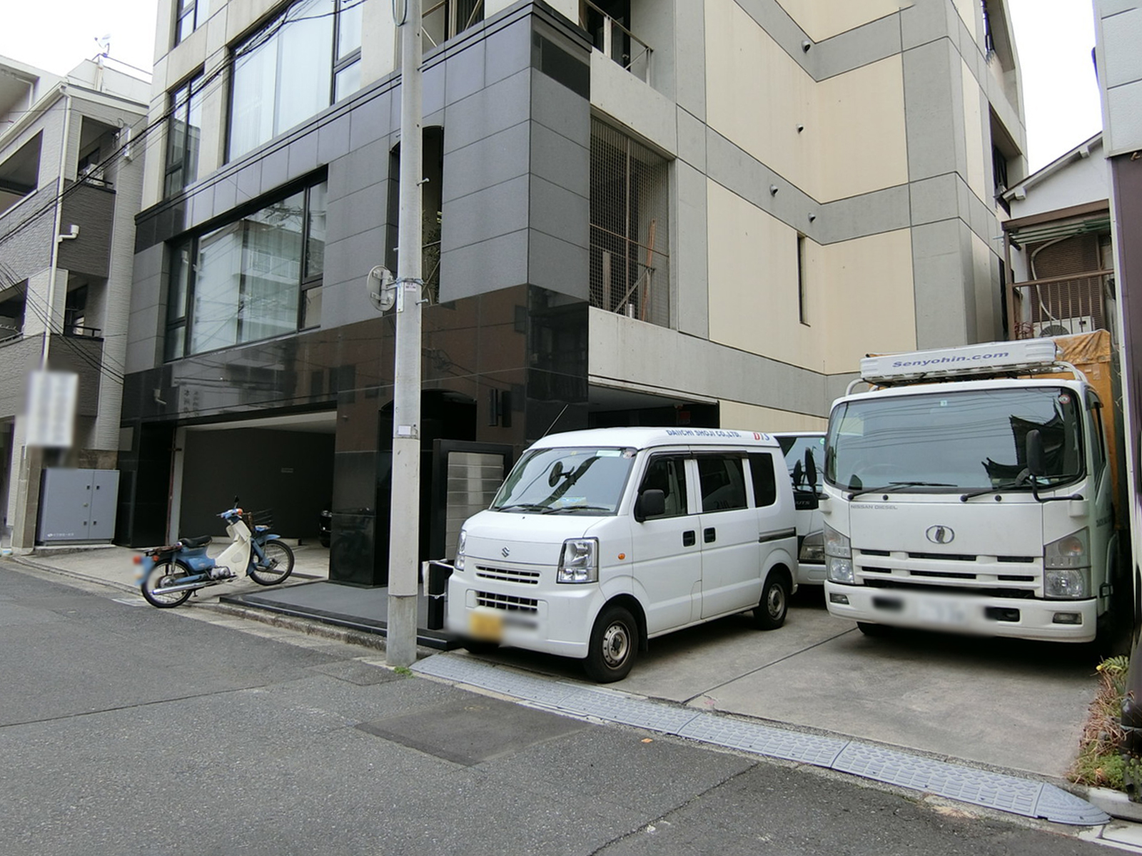 1階の様子