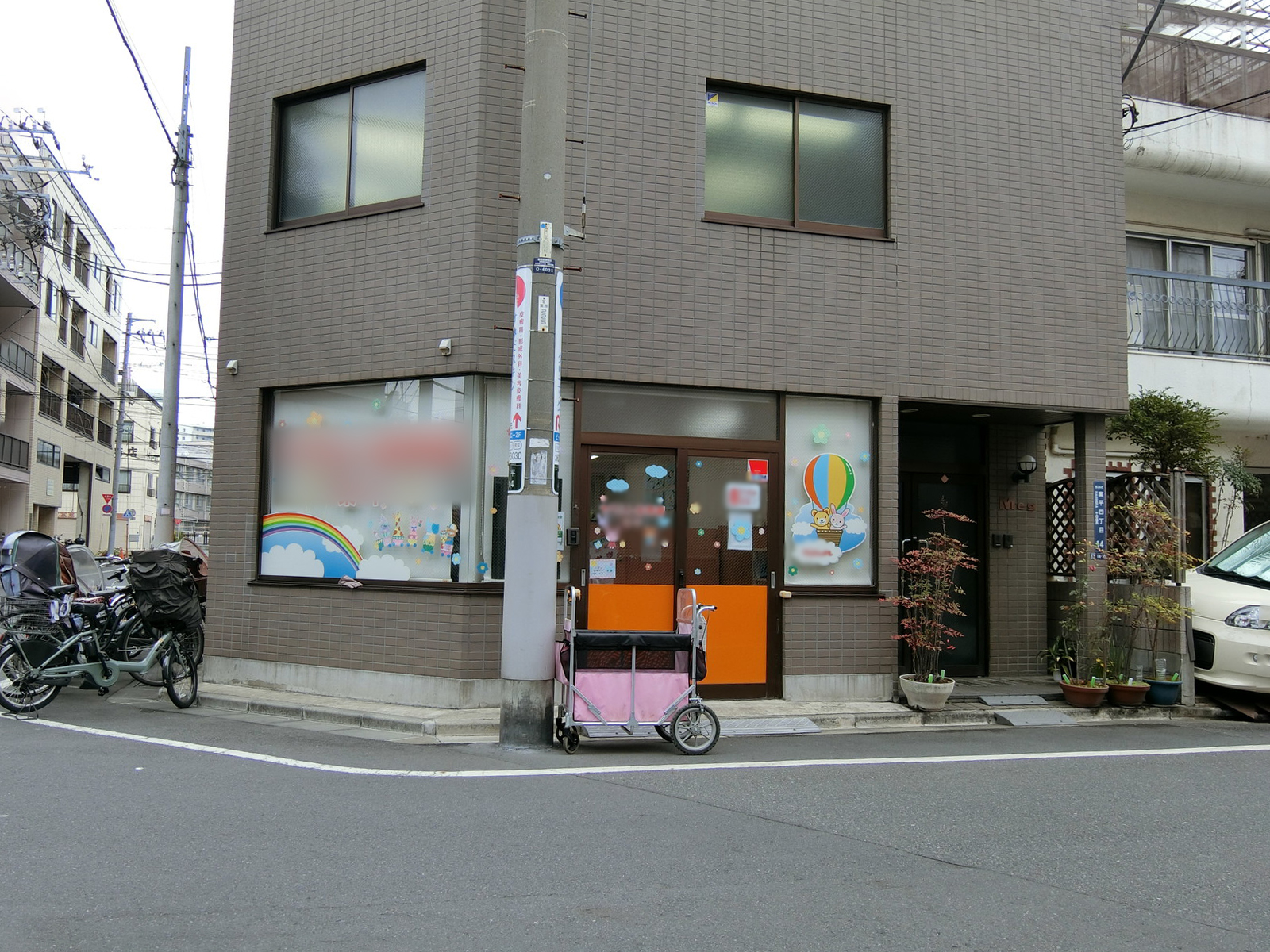 1階の様子