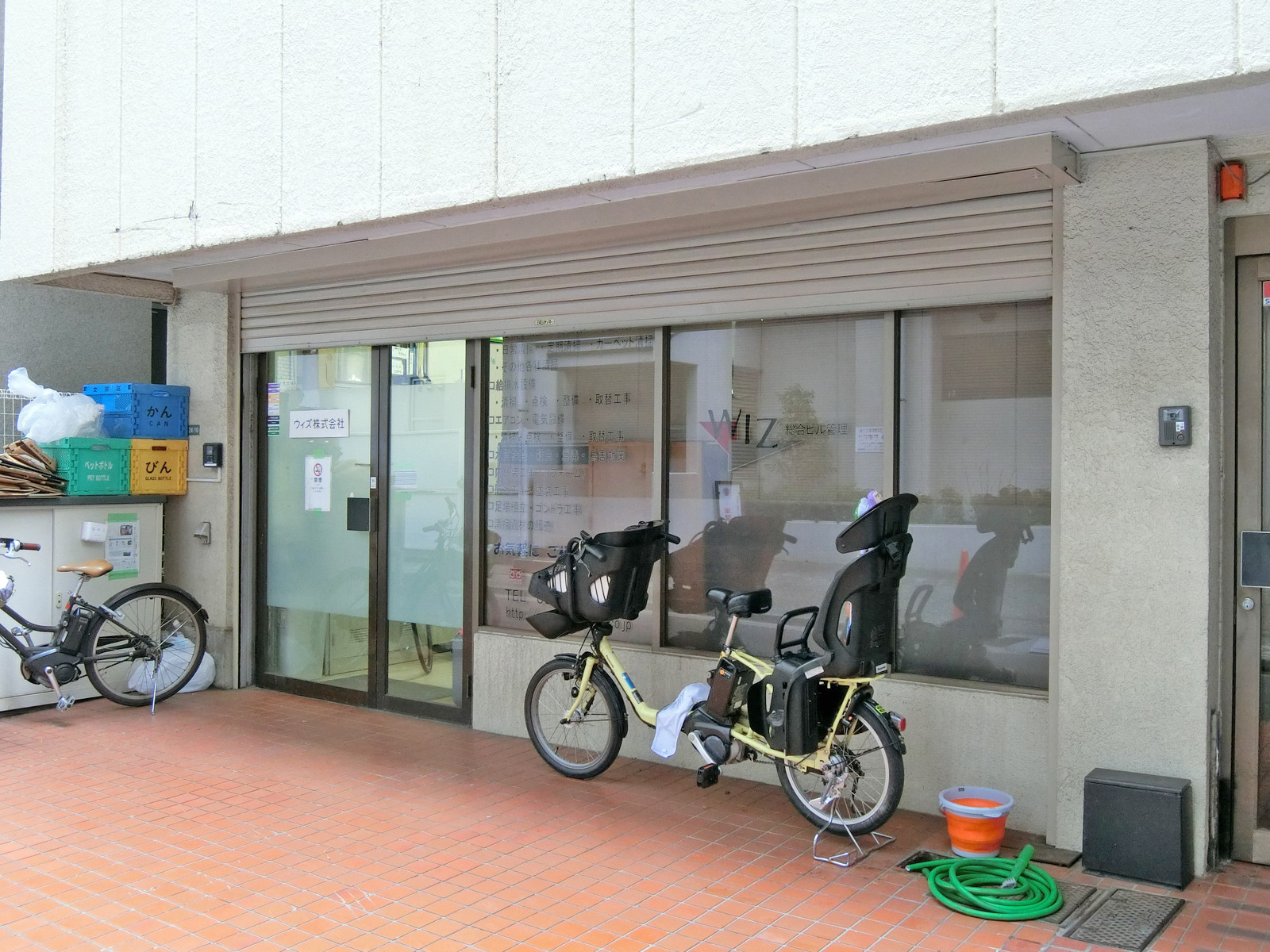 1階の様子