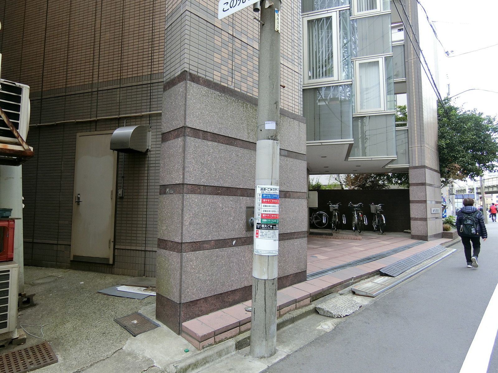 1階の様子