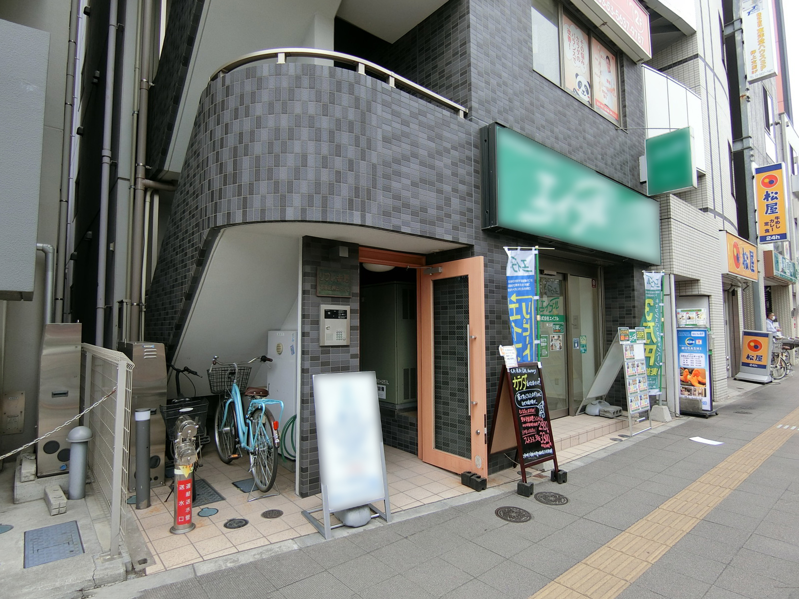 1階の様子