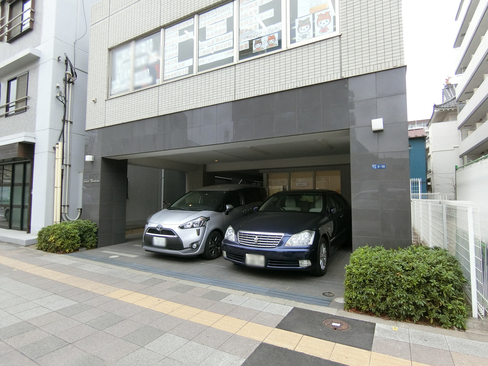 1階の様子