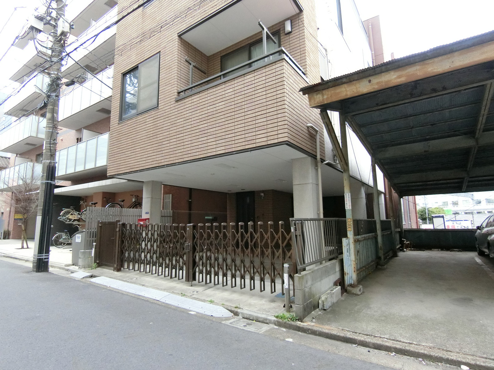 1階の様子