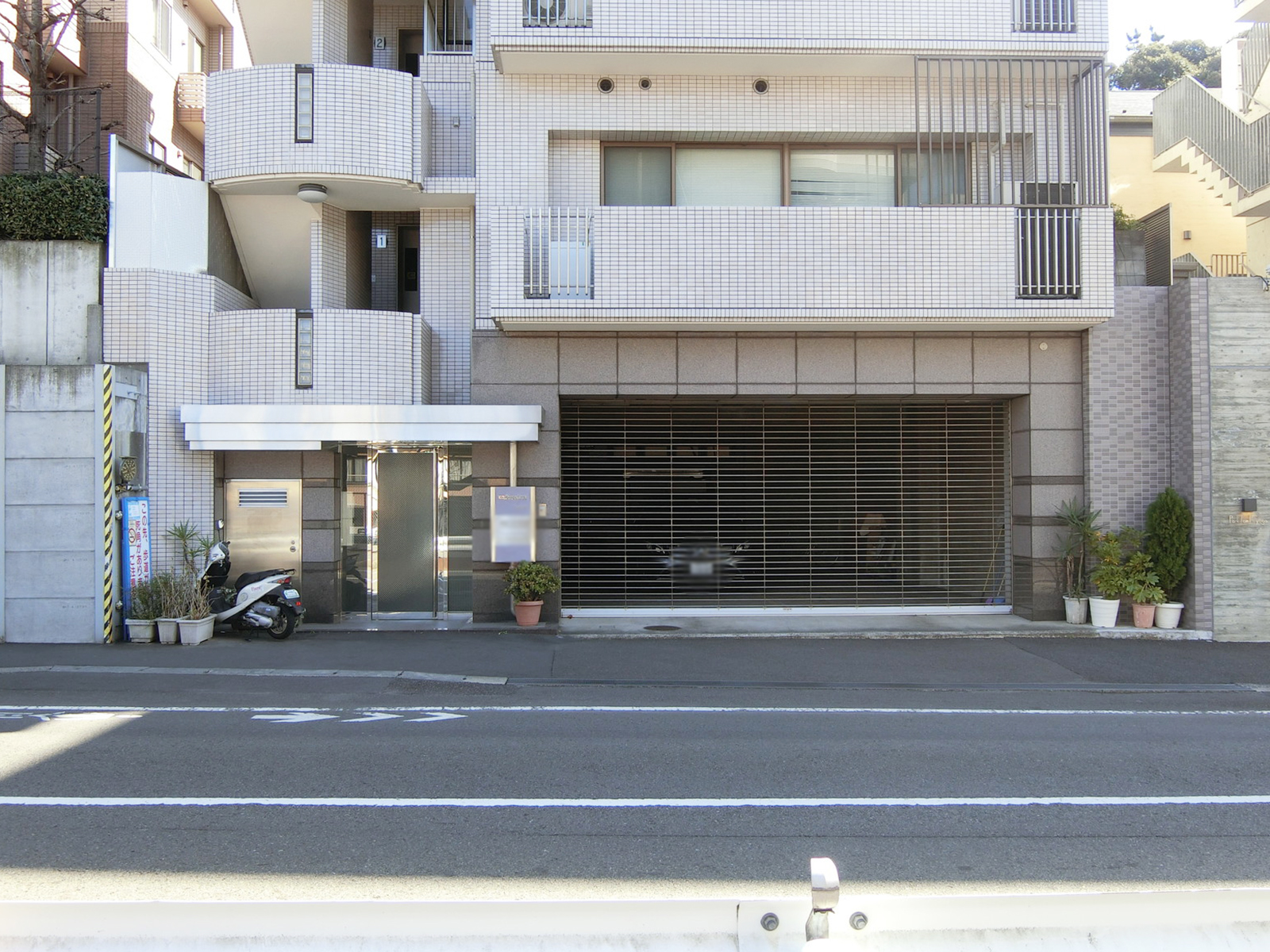 1階の様子