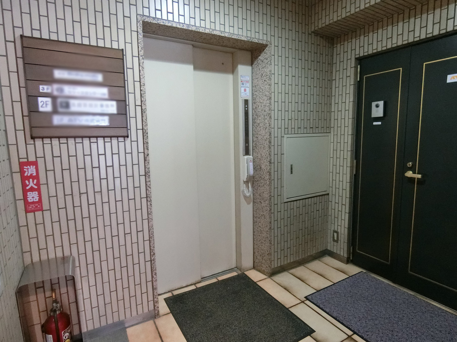 エレベーター