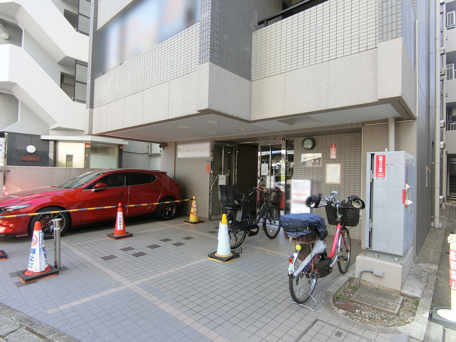 1階の様子
