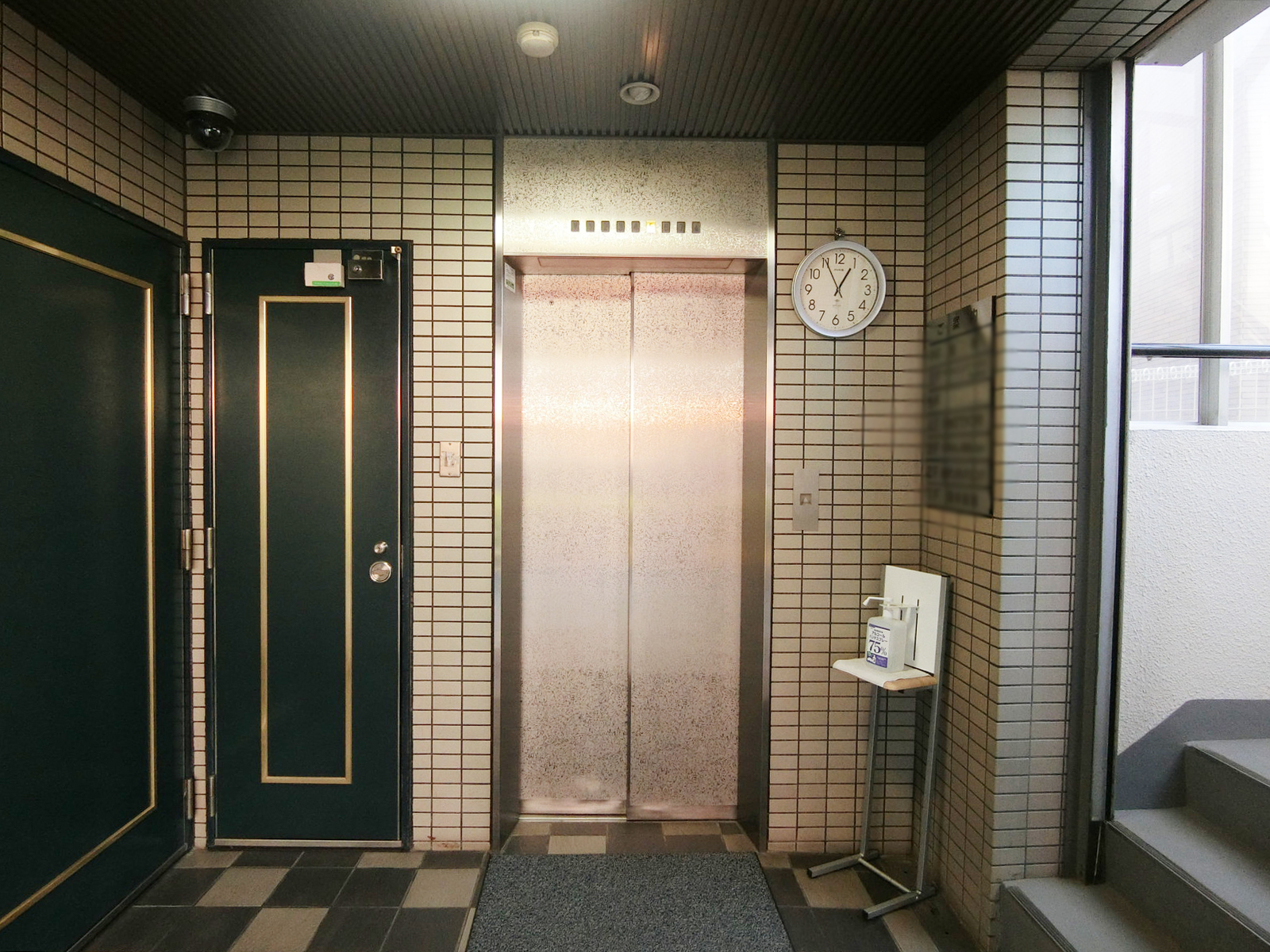 エレベーター