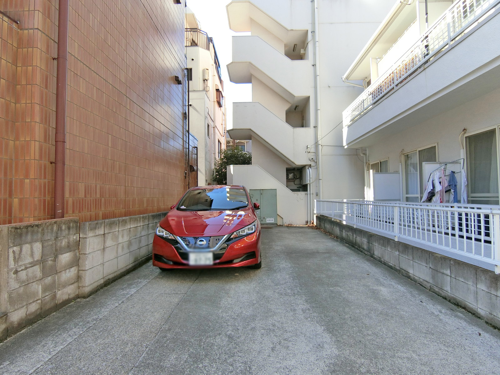 駐車スペース