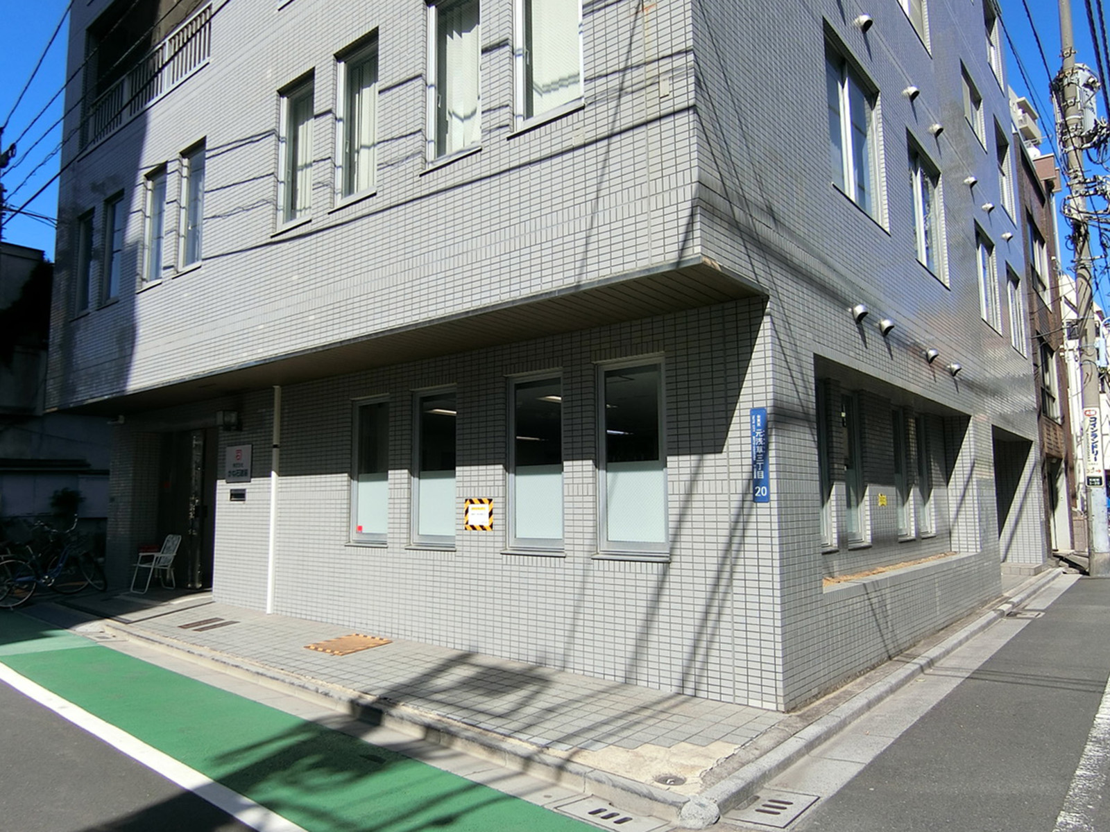 1階の様子