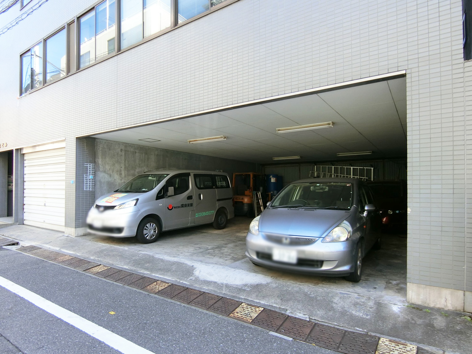 1階の様子