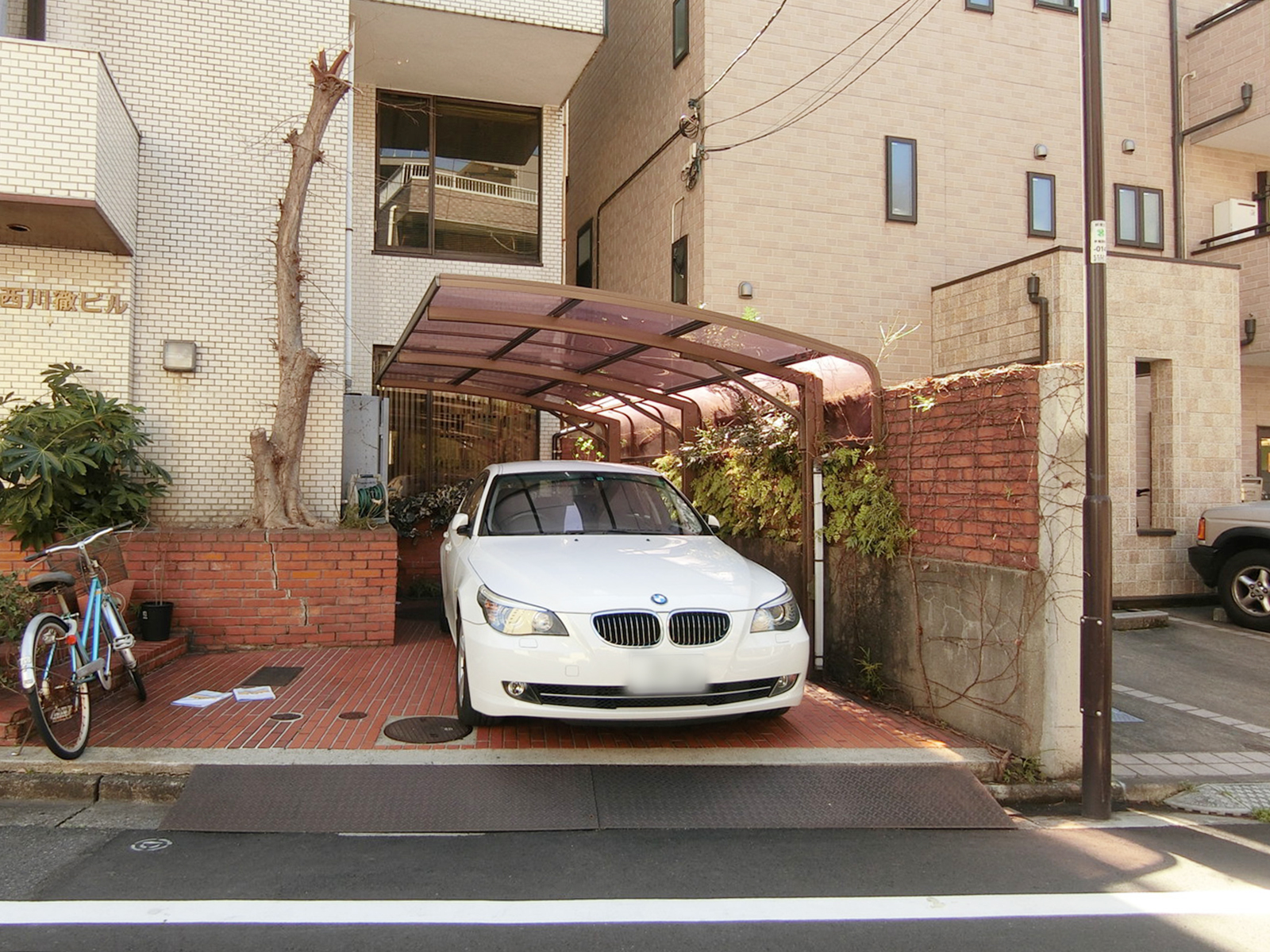 駐車スペース