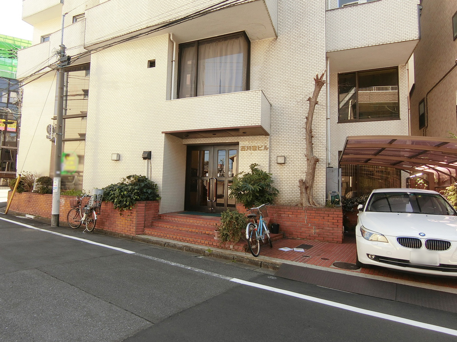1階の様子