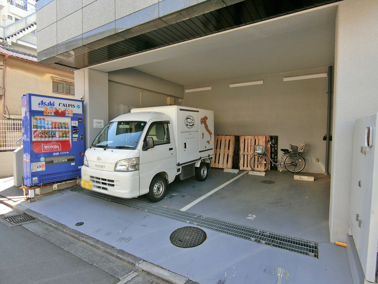 1階の様子
