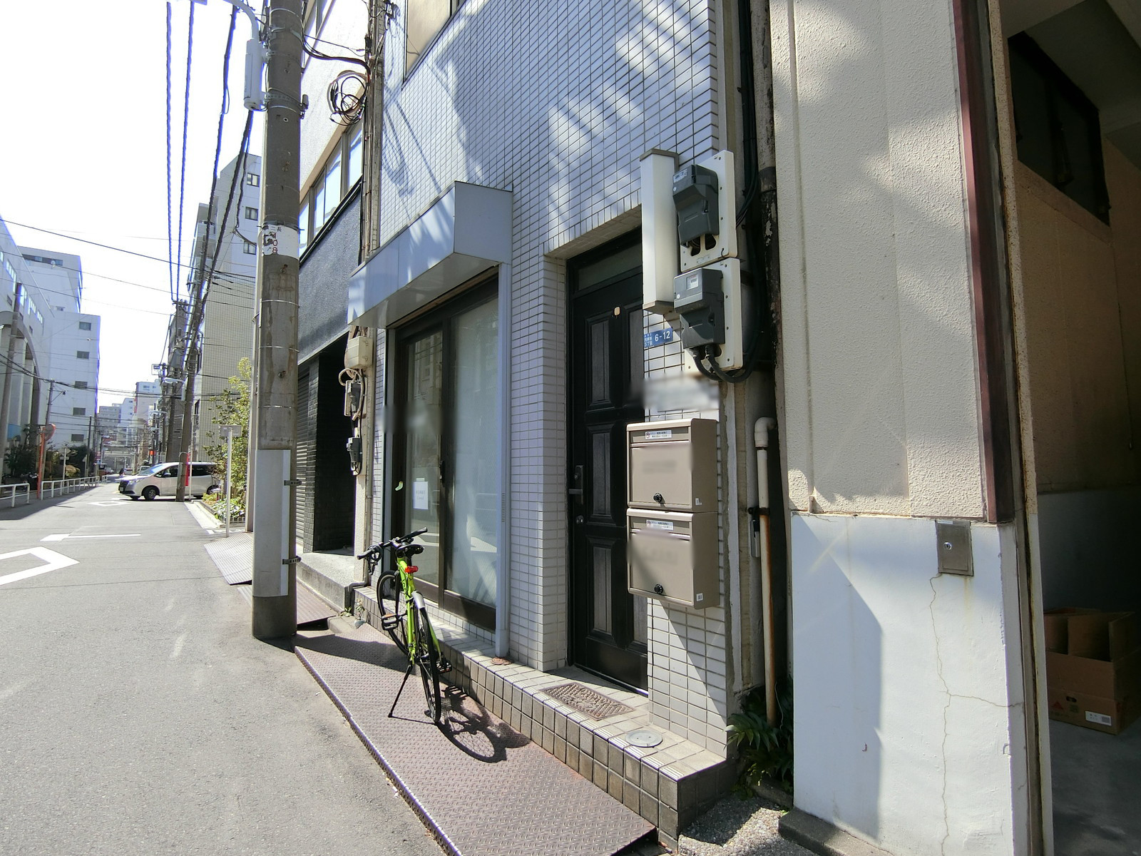 1階の様子