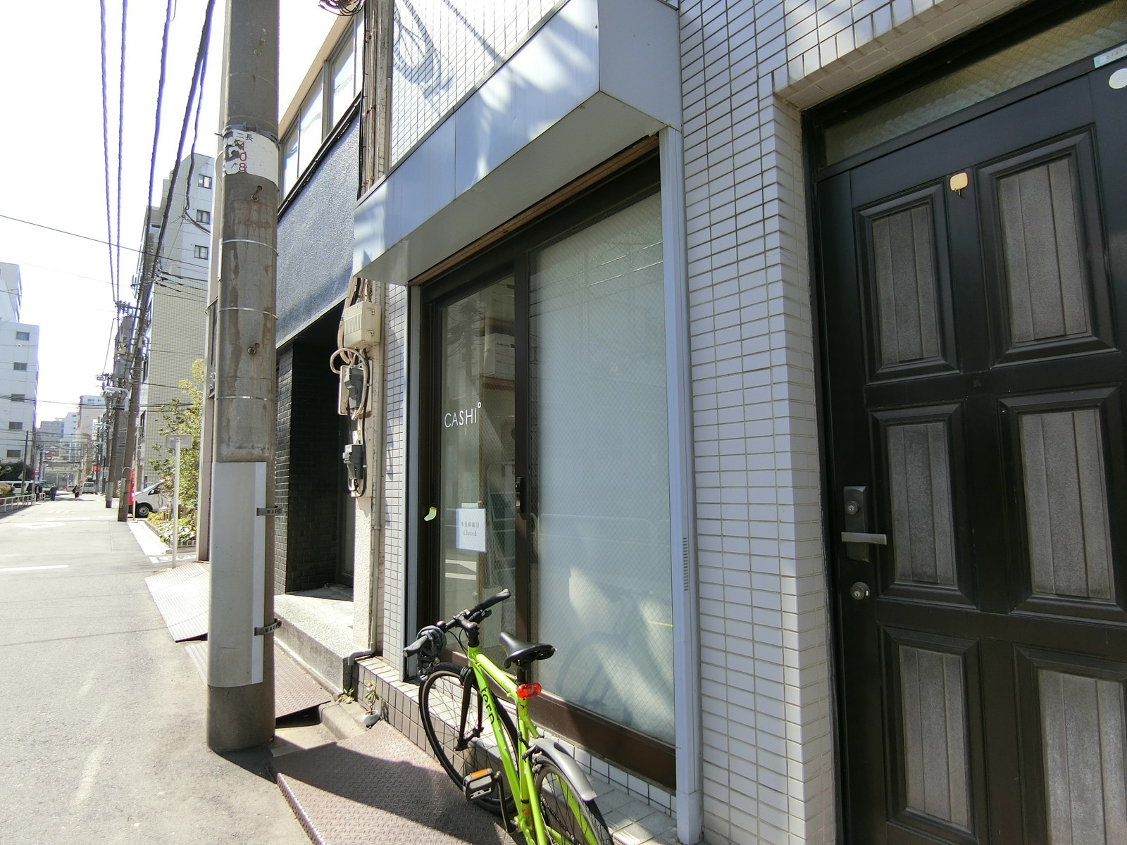 1階のテナント