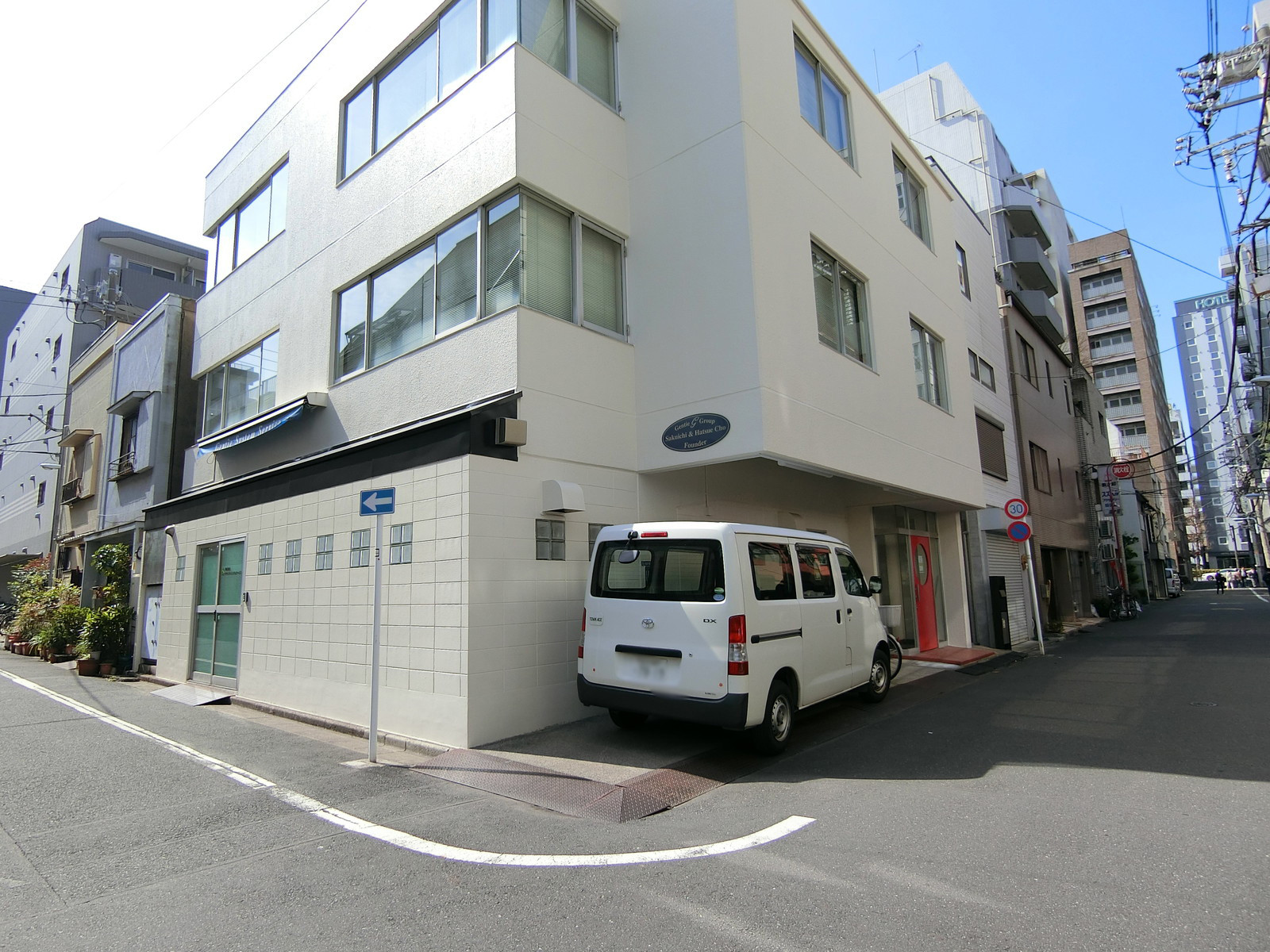 1階の様子