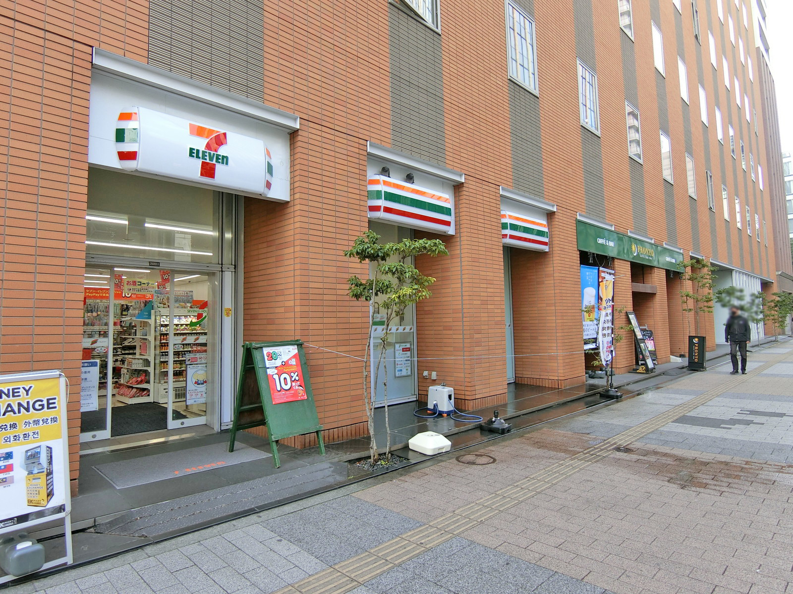 1階の様子