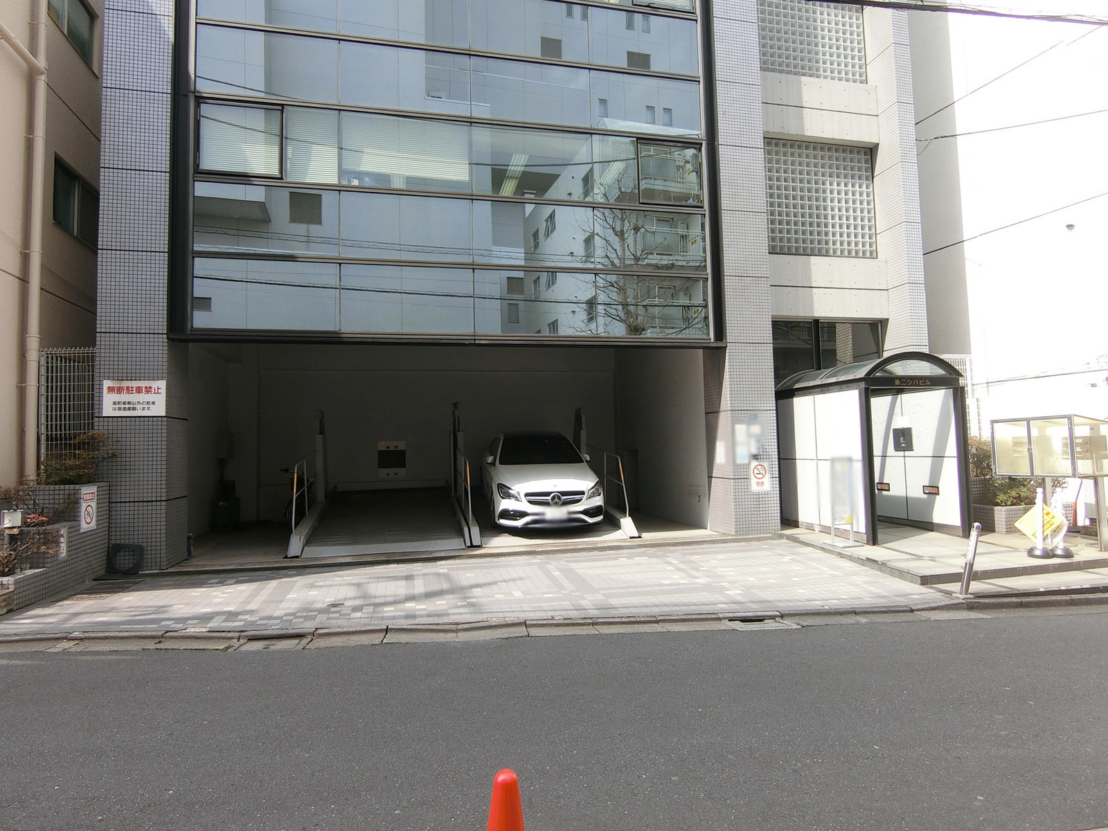 1階の様子
