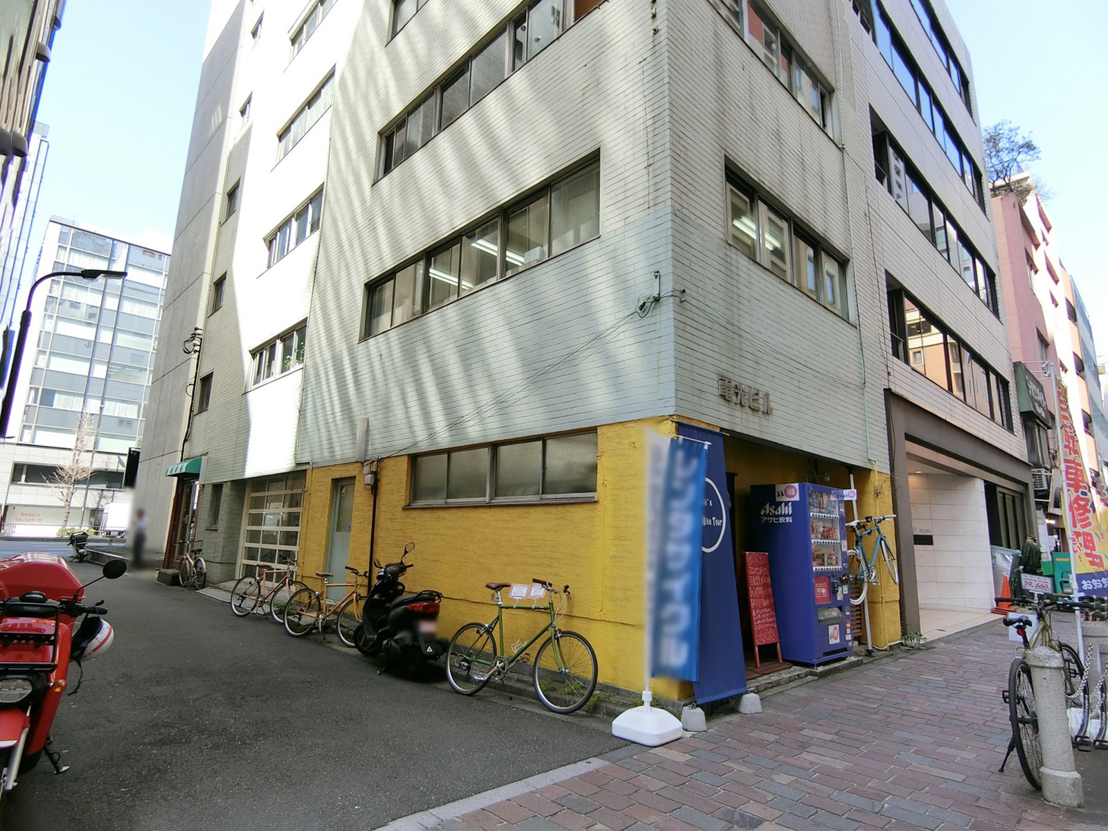 1階の様子