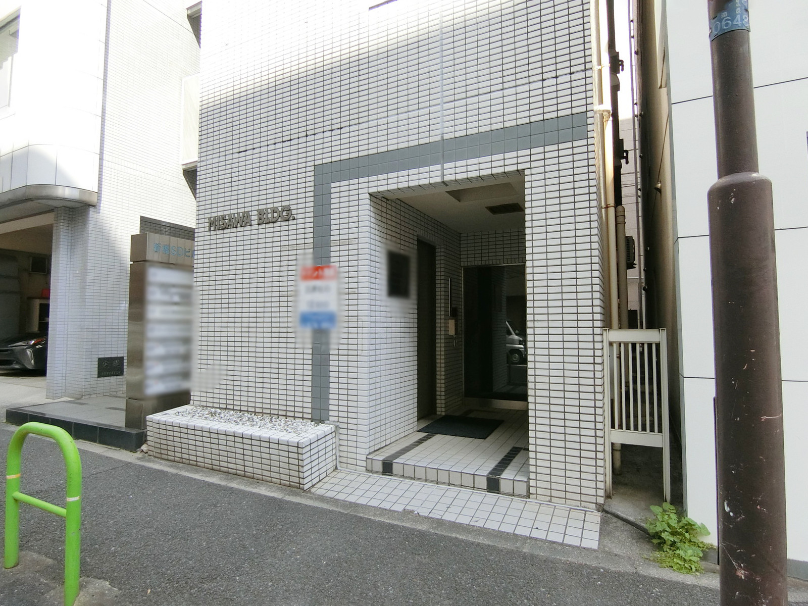 1階の様子