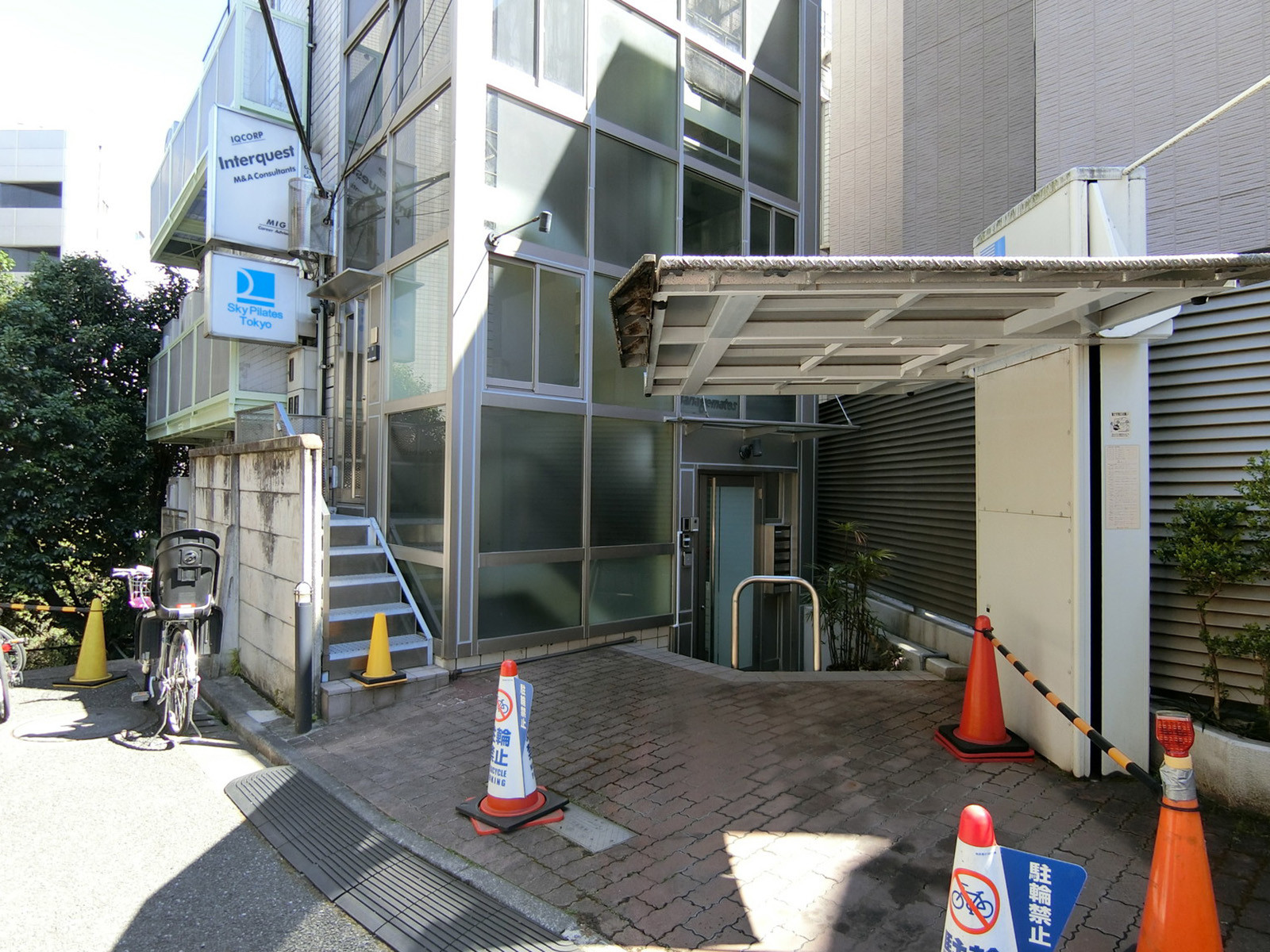 1階の様子