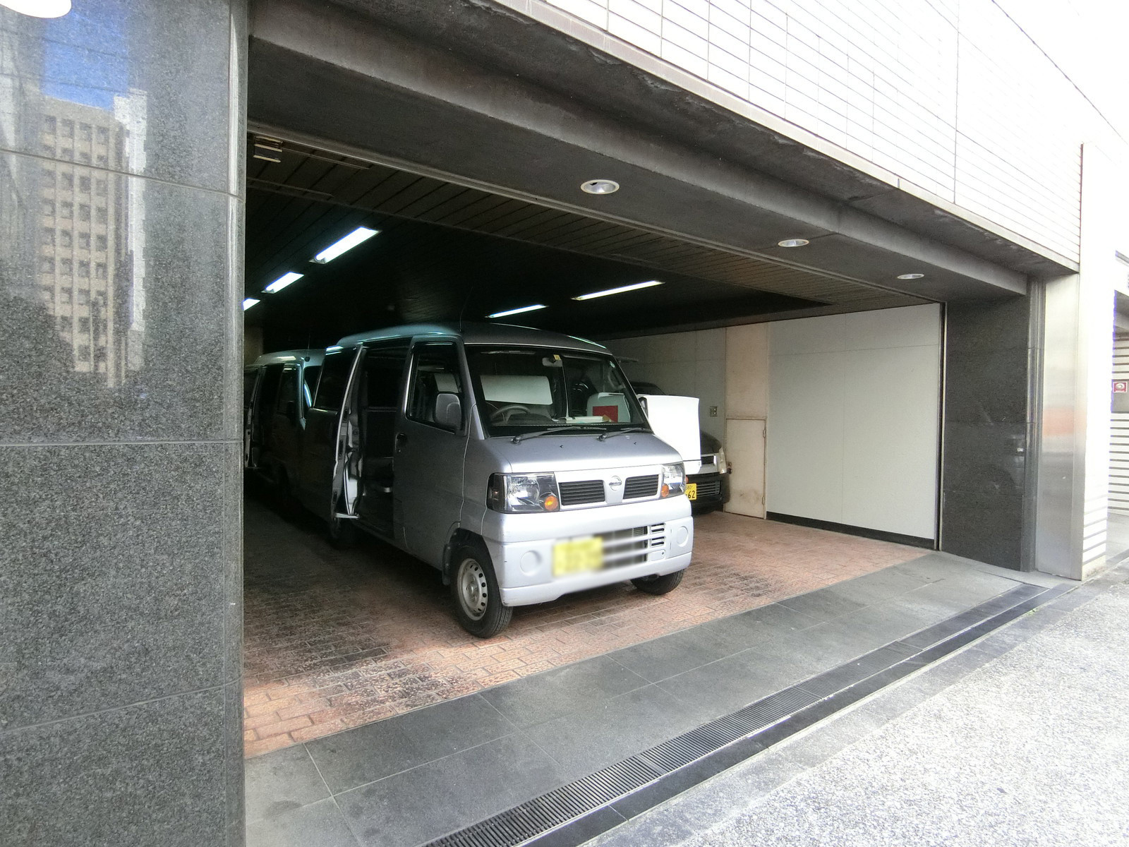 駐車スペース