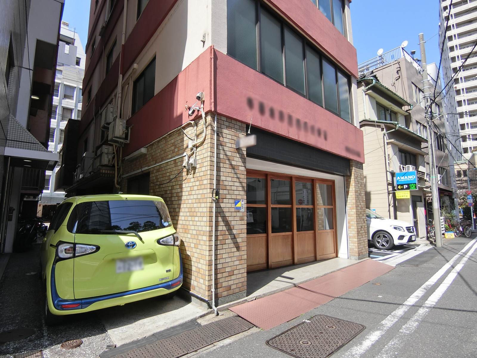 1階の様子