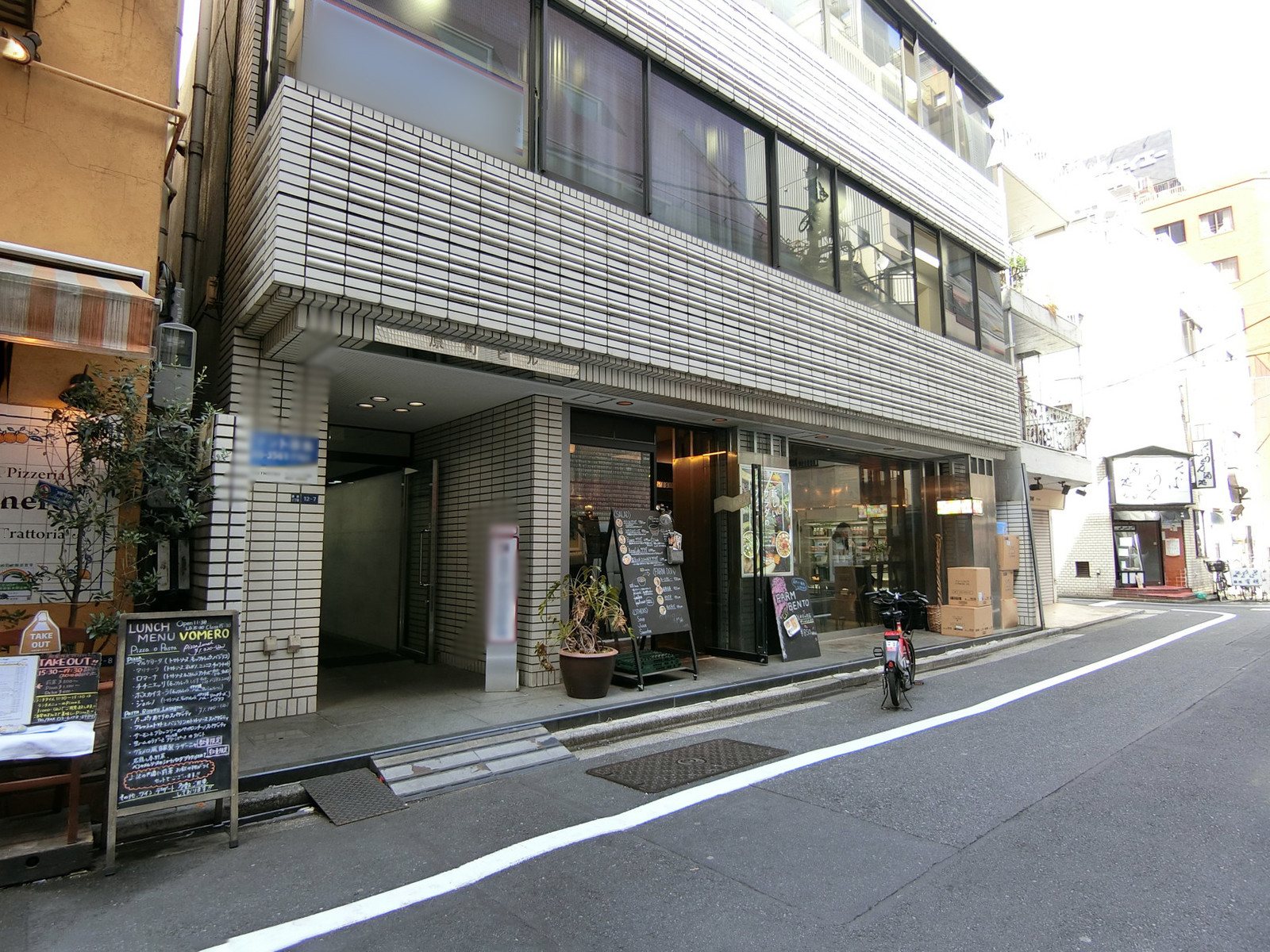 1階の様子