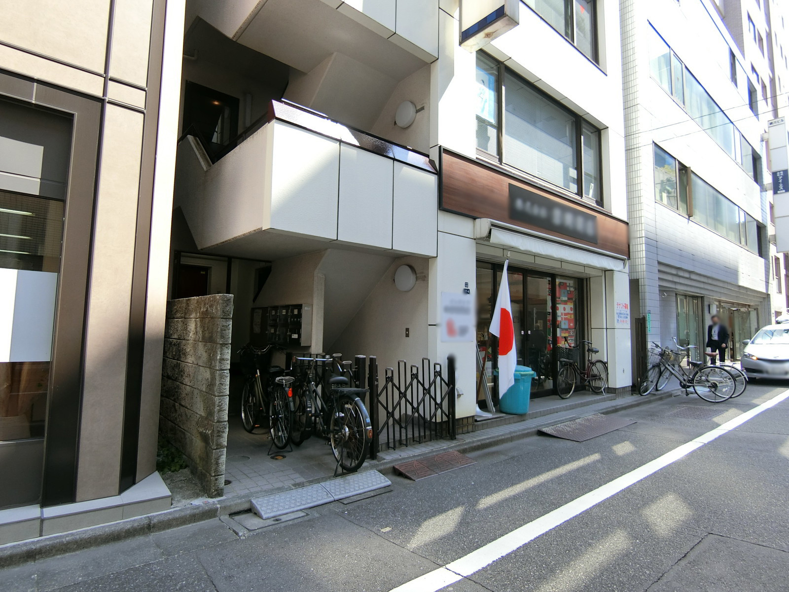 ビルの雰囲気 画像2