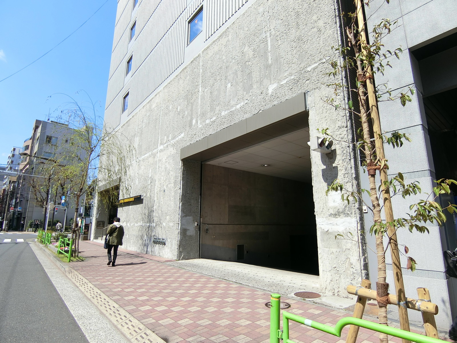 1階の様子