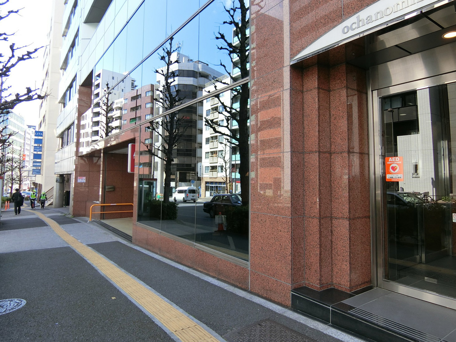 1階の様子