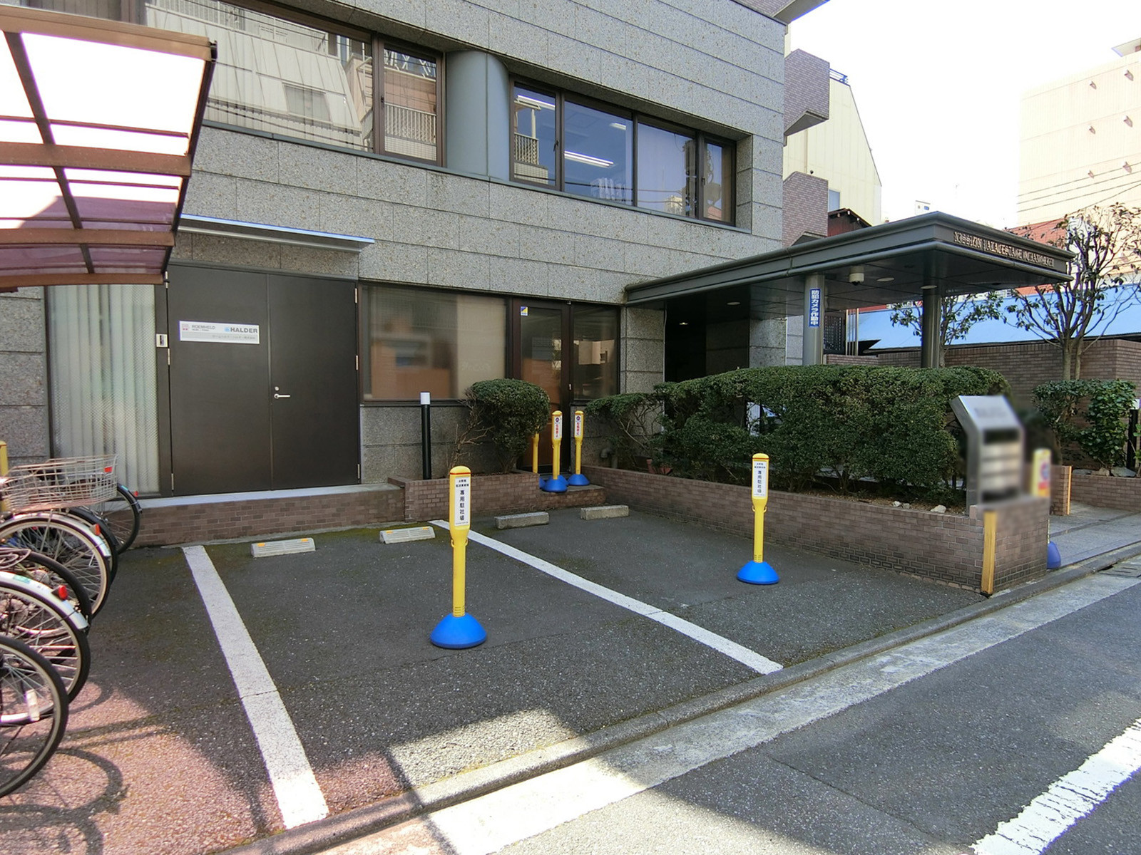 1階の様子
