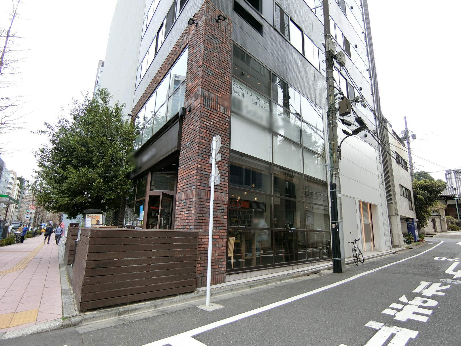 1階の様子