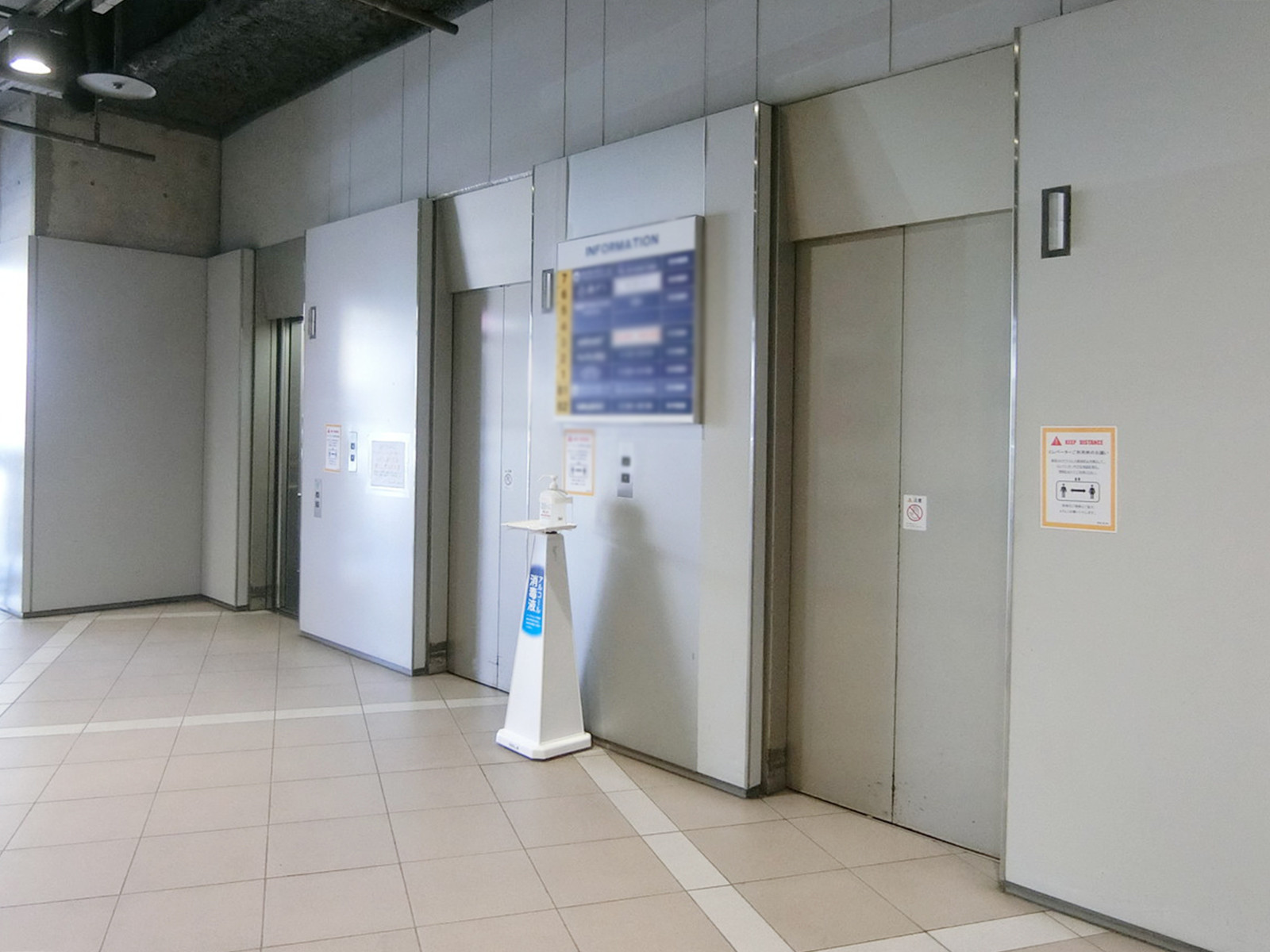 エレベーター