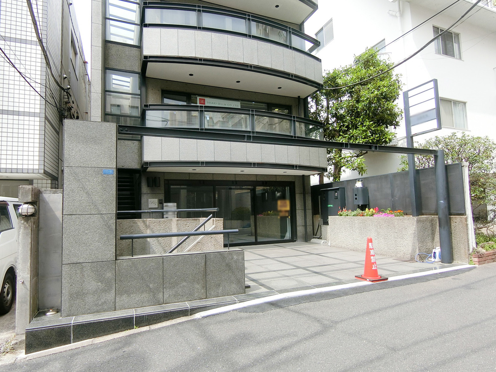 1階の様子