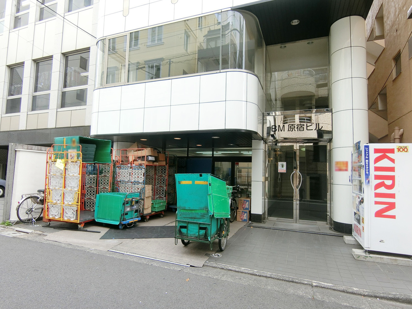 1階の様子