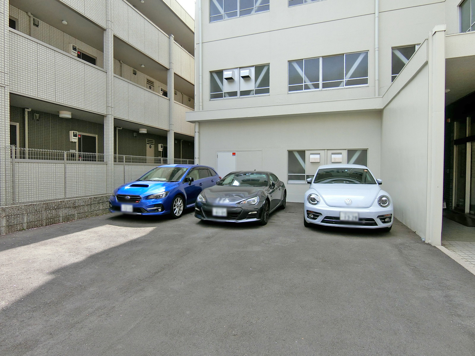 エントランスホール