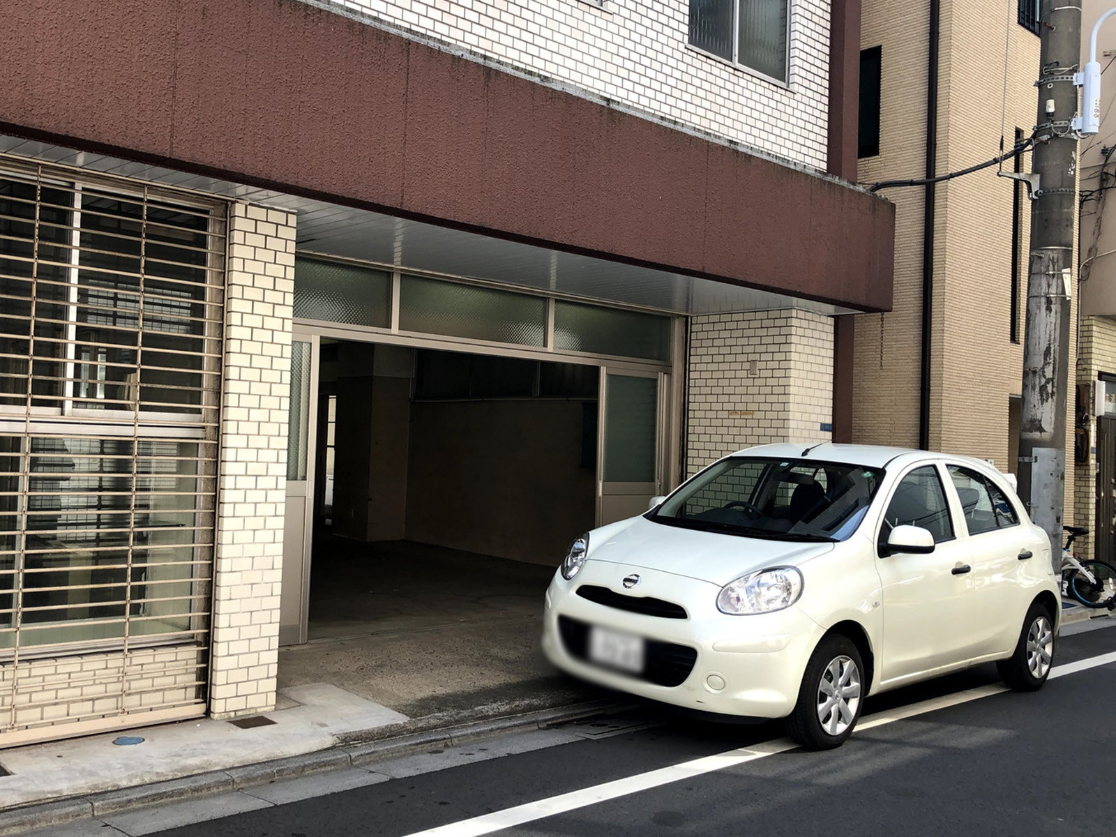 1階の様子