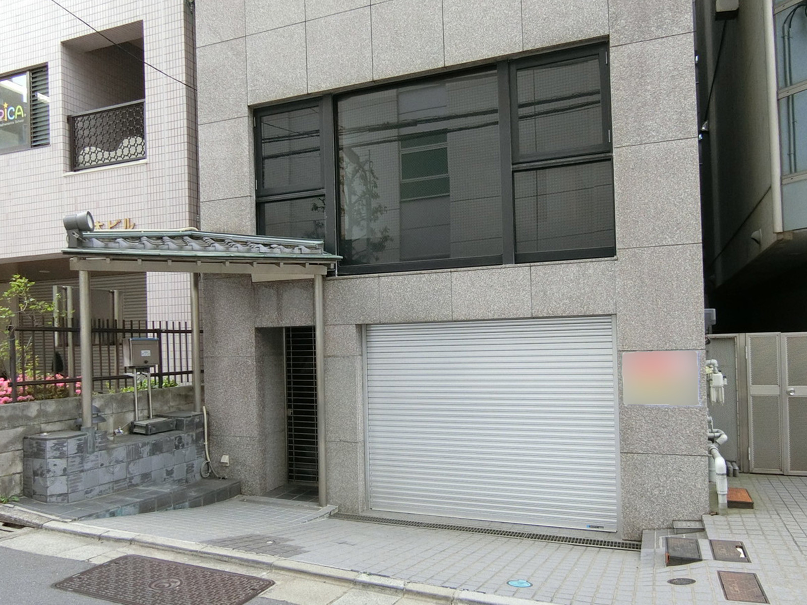 1階の様子