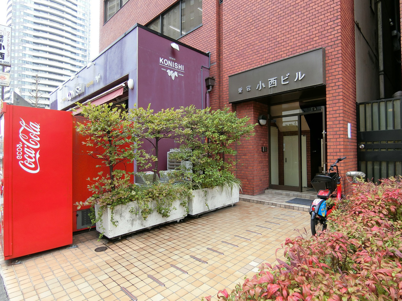 1階の様子