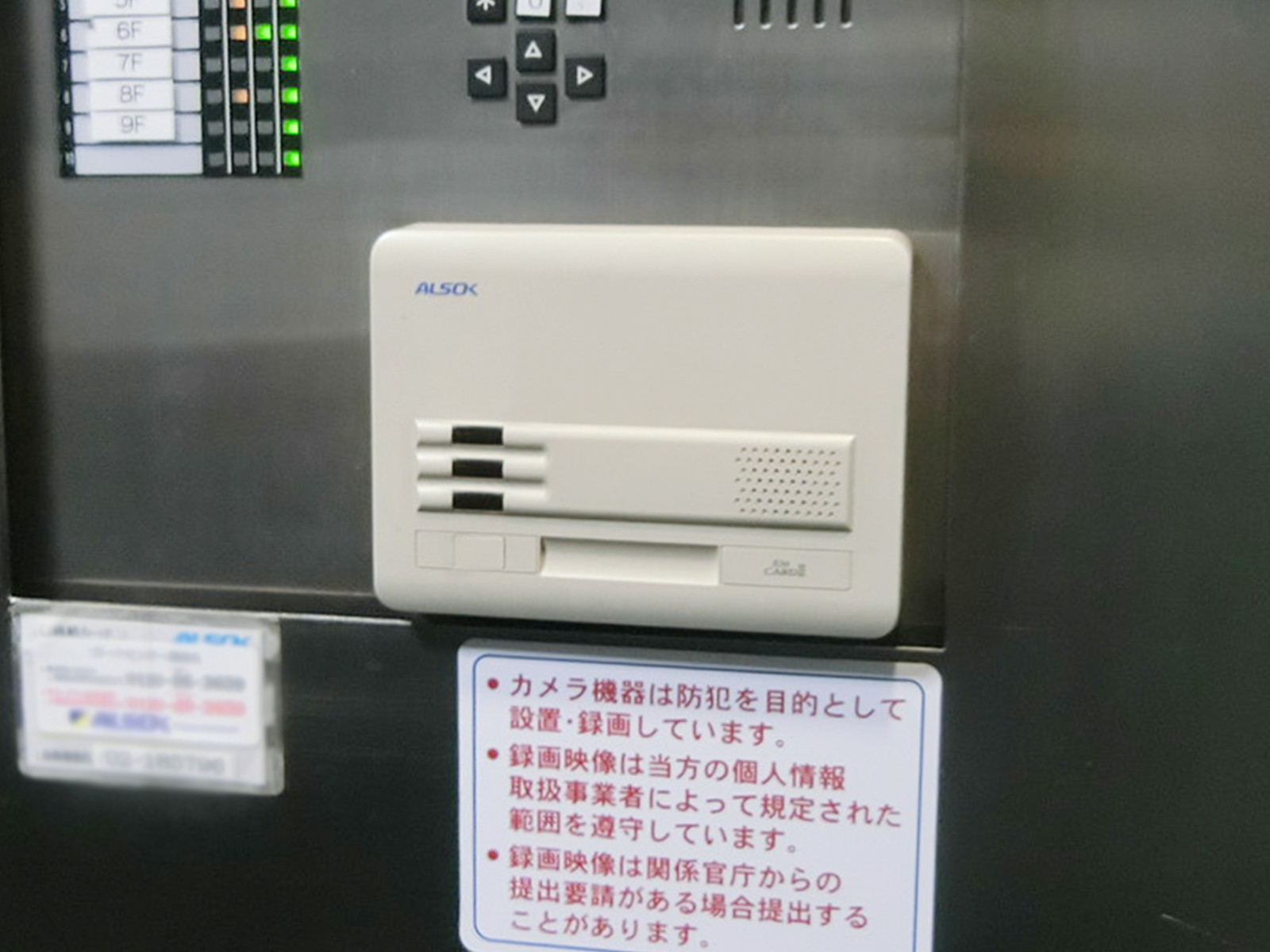 セキュリティ