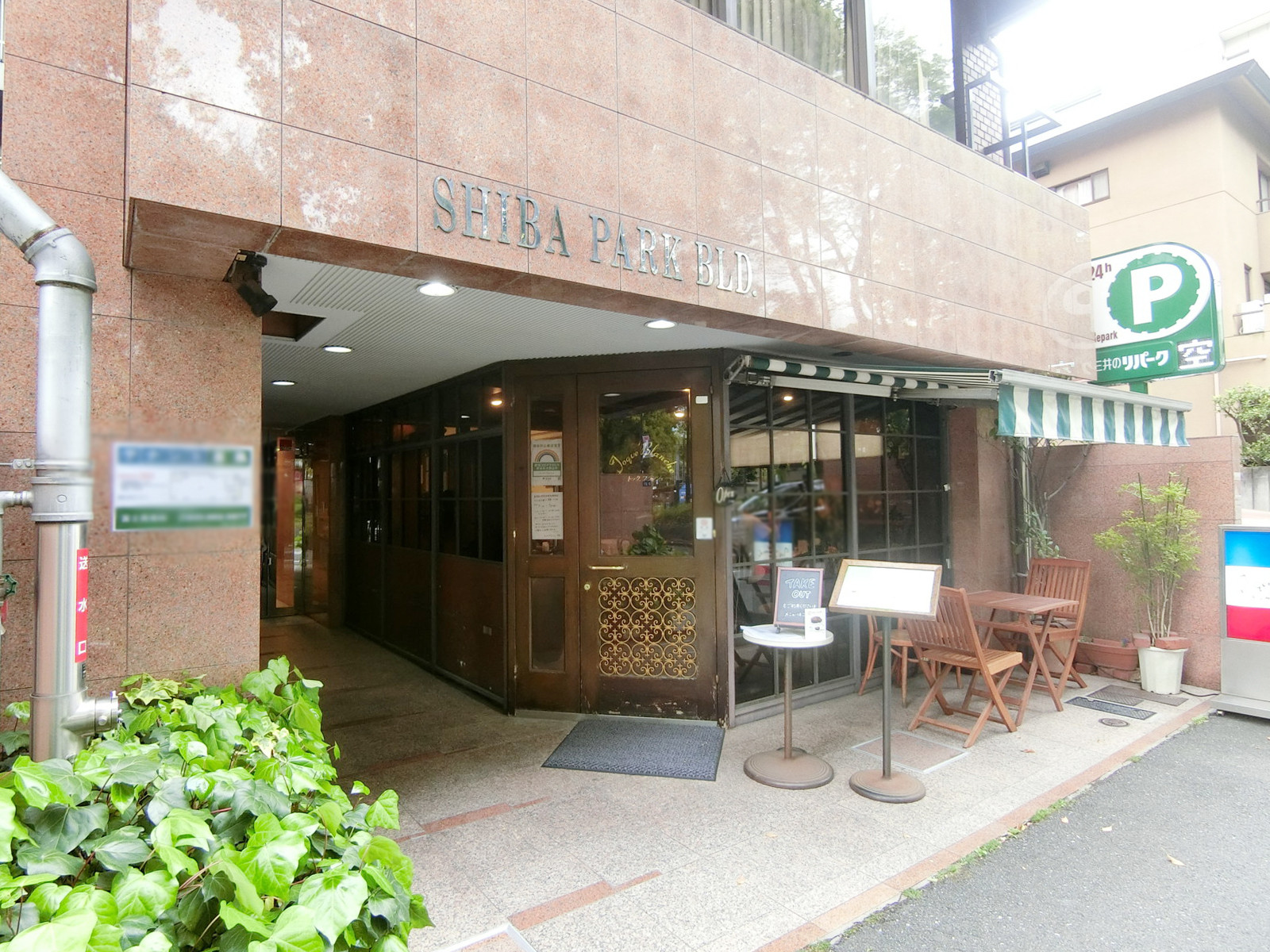 1階の様子