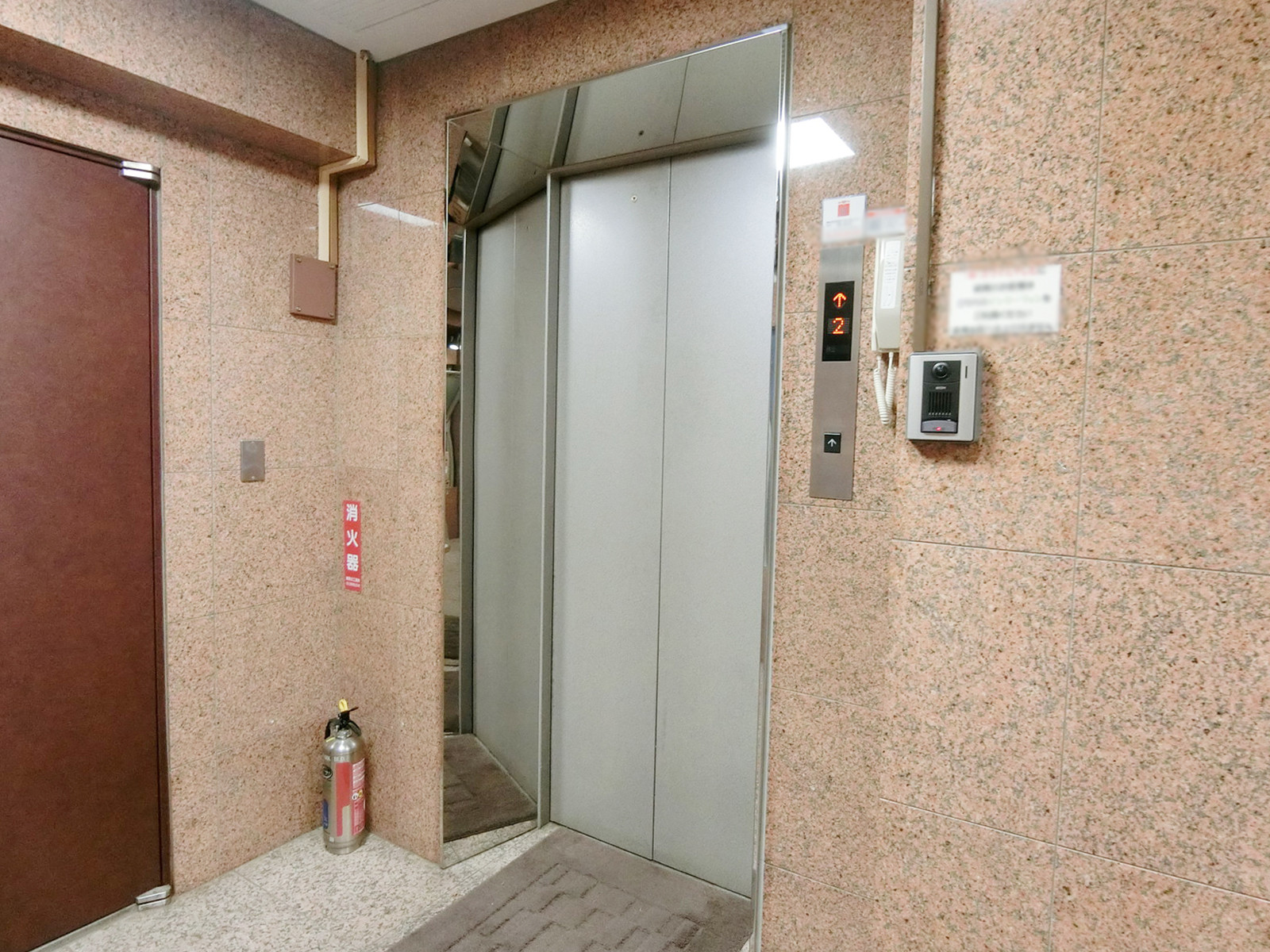 エレベーター
