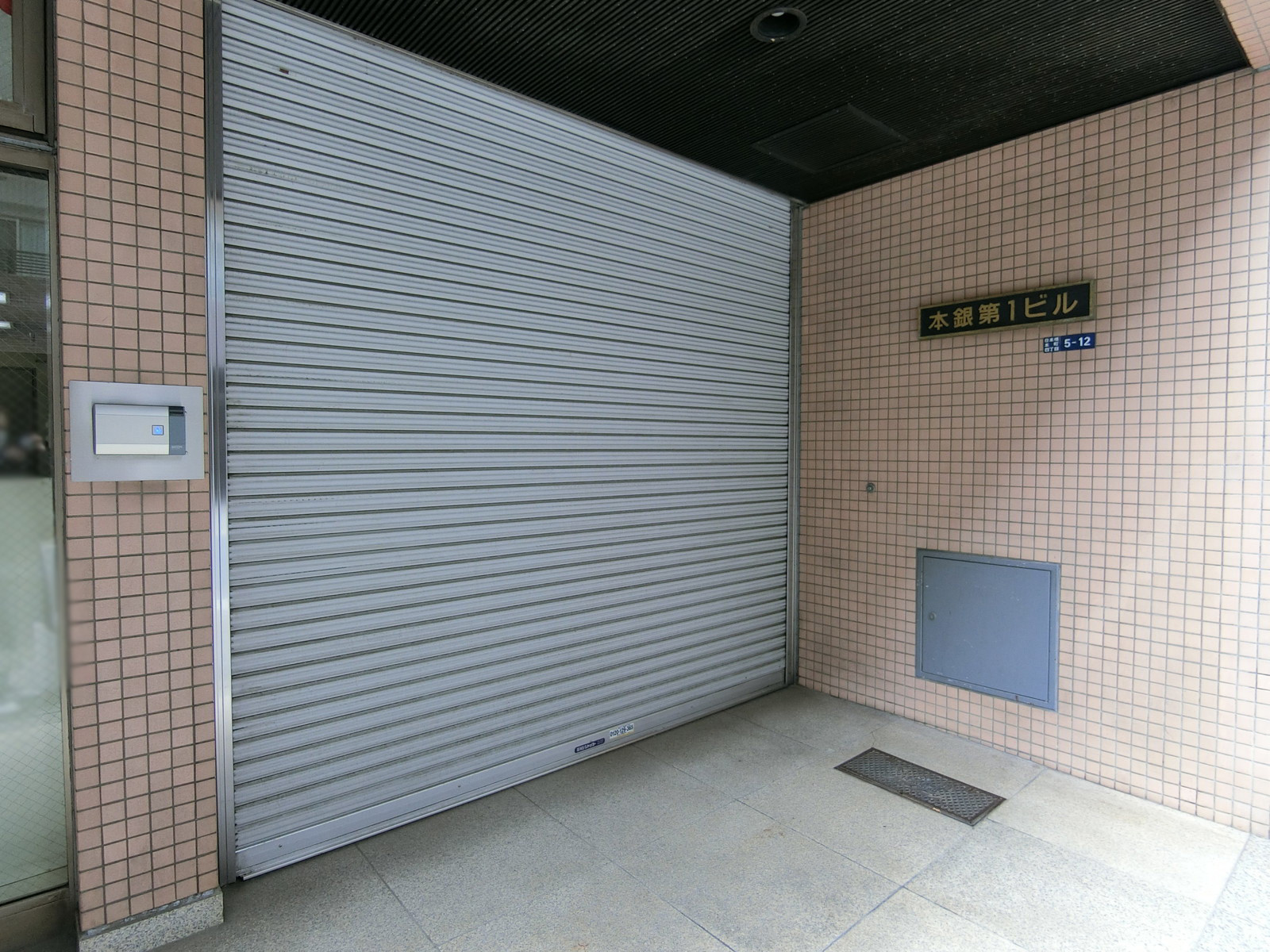 1階の様子
